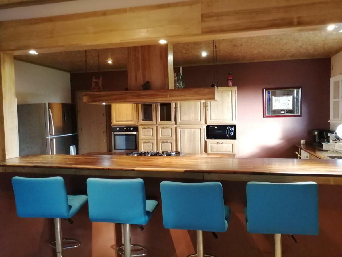 Villa La Kaz Payet Riviere Saint-Louis エクステリア 写真