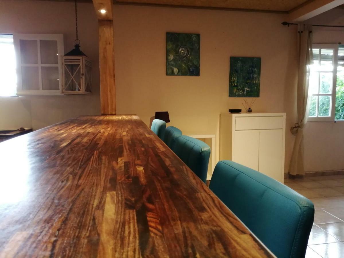 Villa La Kaz Payet Riviere Saint-Louis エクステリア 写真